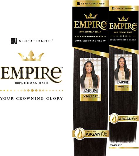 19+ Empire Pack Hair - GokceXander