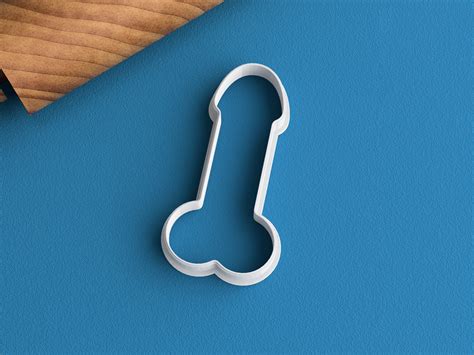 Penis Cookie Cutter Adult Cookie Cutter Erotic Sex Cookie Etsy Canada