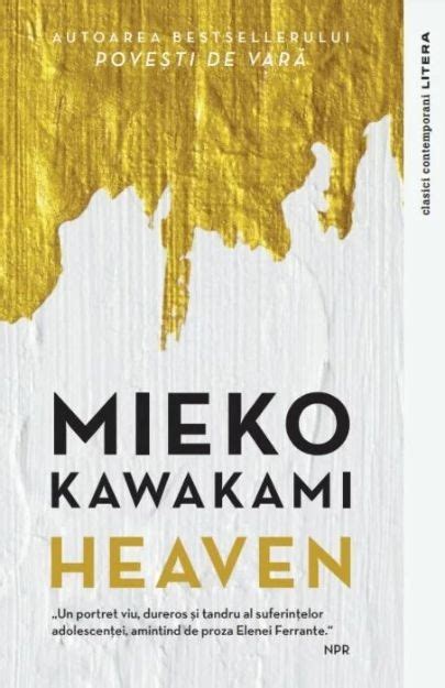 Heaven Mieko Kawakami