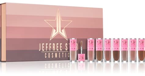 Jeffree Star Cosmetics Velour Liquid Lipstick Kit De Rouges L Vres