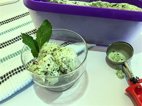 Club Foody Mint Chocolate Ice Cream Recipe • St Paddy S Treat Club Foody