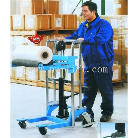 China Custom Manual Hydraulic Roll Lifter-PF.R series Manufacturers ...