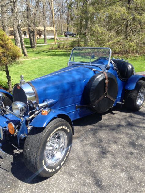 1927 Replica/Kit Makes Bugatti type 35B Replica for sale - Replica/Kit ...