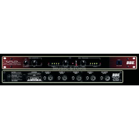 BBE Sonic Maximizer 362SW Favorable Buying At Our Shop