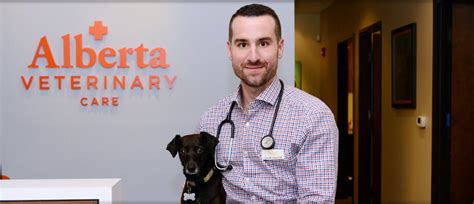 Justin Cates Dvm Alberta Veterinary Care Veterinarian In Portland