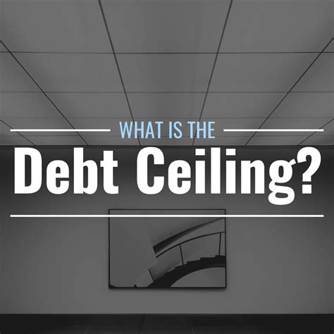 Why Is There A Debt Ceiling