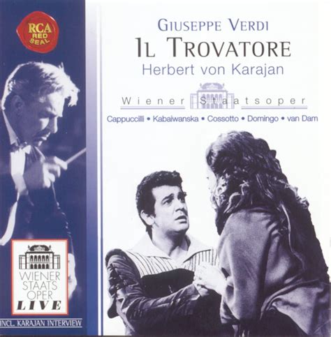 Verdi G Il Trovatore Amazon Pl P Yty Cd I Winylowe