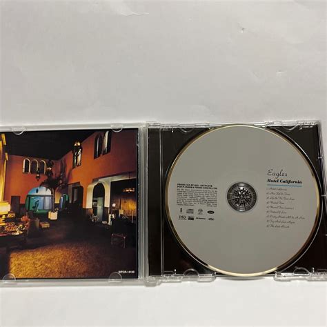 Yahoo Eagles Hotel California Sacd