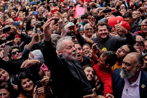 PF pede reforço na segurança de Lula diante de escalada da violência na