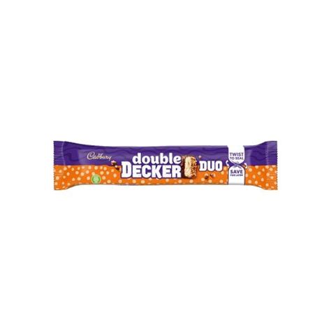 MaxMart Online . Cadbury Duo Double Decker 74.6g