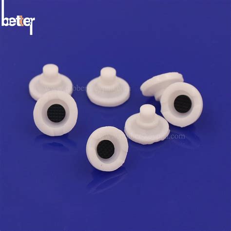 Custom Silicone Rubber Buttons From China Manufacturer Xiamen Better