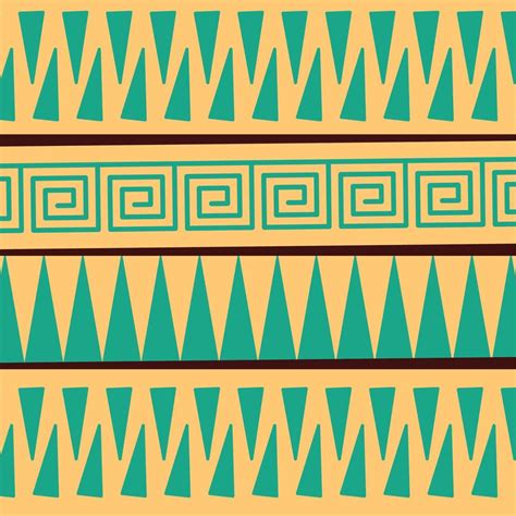 african culture pattern 11146016 Vector Art at Vecteezy