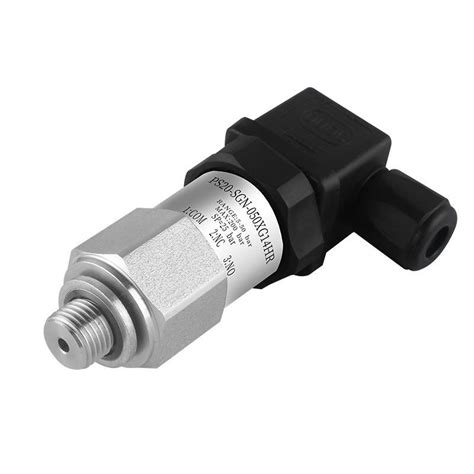 Mechanical Adjustable Pressure Switch No Nc Bar G Npt M