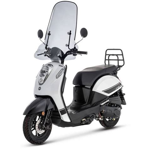 Sym Mio I Euro Premium Cc Takt Scootergids