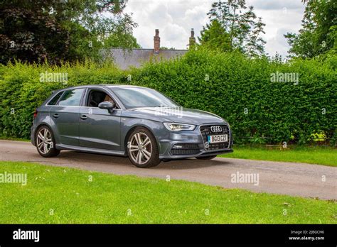 2013 Audi A3 Grey 1968cc Diesel 6 Speed Autmetdubb Koppeling