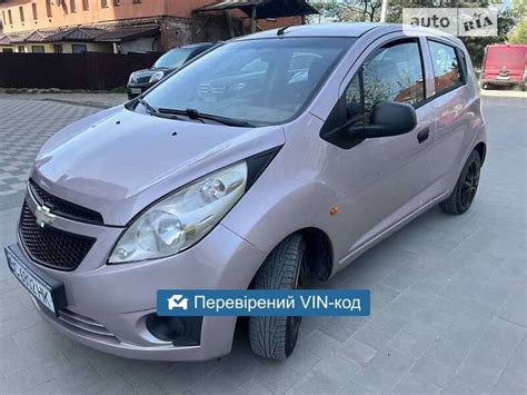 AUTO.RIA – Продам Шевроле Спарк 2011 (BC6802HK) бензин 1.0 хетчбек бу у ...