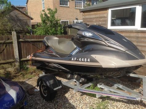 Jet Ski Yamaha 1800cc Supercharged Fx Cruiser