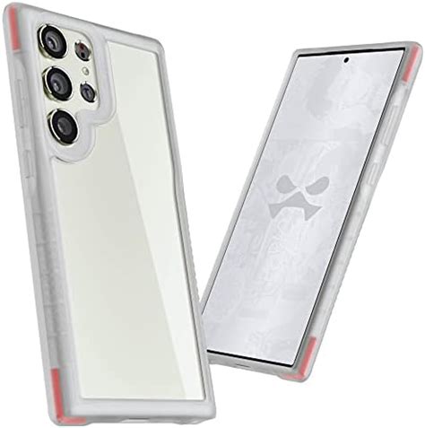 Amazon Ghostek Covert S Ultra Clear Case Slim Shockproof