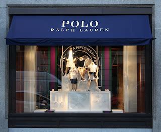 RetailStoreWindows.com: Polo, Ralph Lauren, London