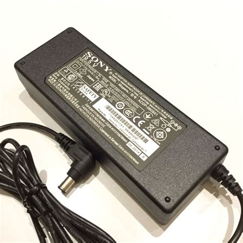 Original Sony V A Acdp S Kdl R Tv Power Adapter