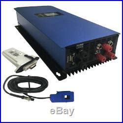 2000W Grid Tie Inverter with Dump Load Resistor for 3phase AC wind ...