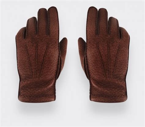 Leather Gloves