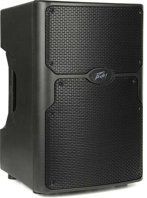 Peavey Pvxp Inch Bluetooth Powered Speaker Sweetwater