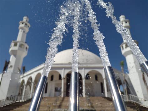 Mesquita Omar Ibn Al Khattab Inaugura Centro Receptivo Do Visitante