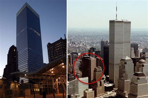 Inside The Forgotten Wtc Building That Burned Down On 911