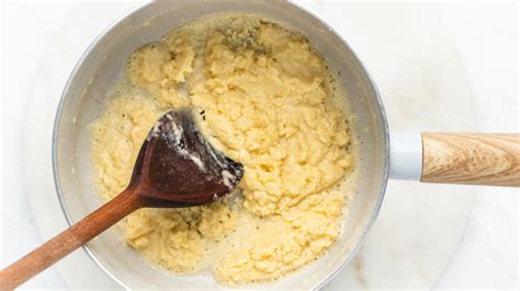 Mornay Cheese Sauce Recipe