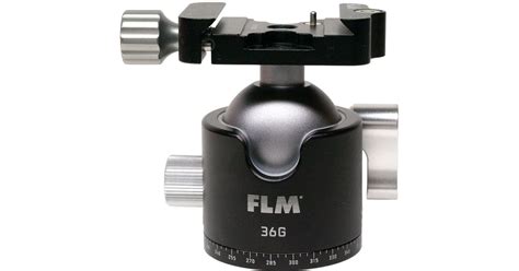 flm  ball head  srb  quick release clamp    bh
