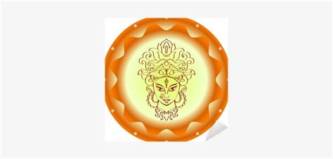 Durga Maa Symbol Png Image Transparent Png Free Download On Seekpng