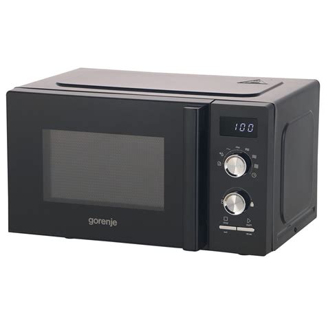 Микроволновая печь Gorenje MO20A3BH - купить по низким ценам в интернет ...