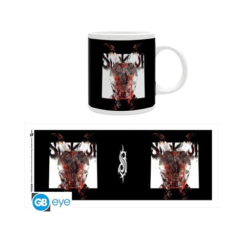 SLIPKNOT MUG 320 ML DEVIL SUBLI BOX MG3452