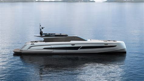 7 New Dayboats That Bring Superyacht-Style Design to the High Seas