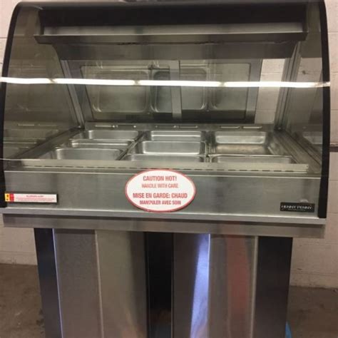 Henny Penny Hot Food Merchandiser MB Food Equipment