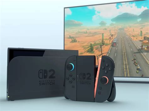 Nintendo Switch 2 Leak: 4K Dock Confuses Console Specs – GizNewsDaily