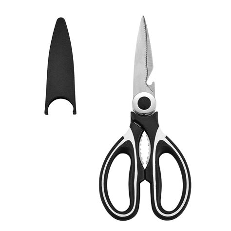 Heavy Duty Kitchen Shears Ultra Sharp Scissors Multi Utility Kitchen