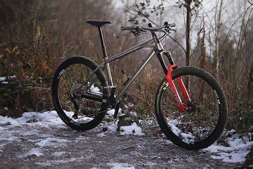 Bike Der Woche David Cycles Symbiosis Von IBC User Uli MTB News De