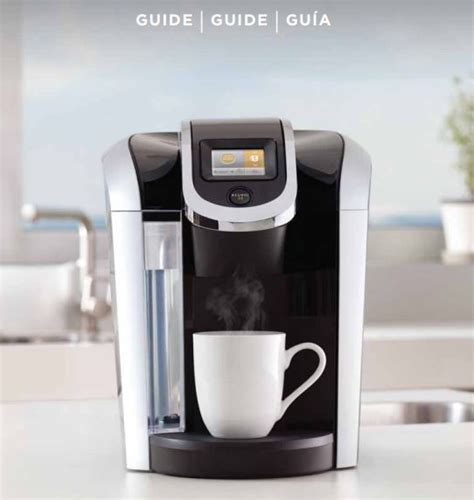 A Deep Look At The Keurig 2.0 K200 Manual Pdf - Keurig Mini, Pink ...