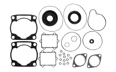 Complete Engine Gasket Set WINDEROSA 711227 Fabregues Motos