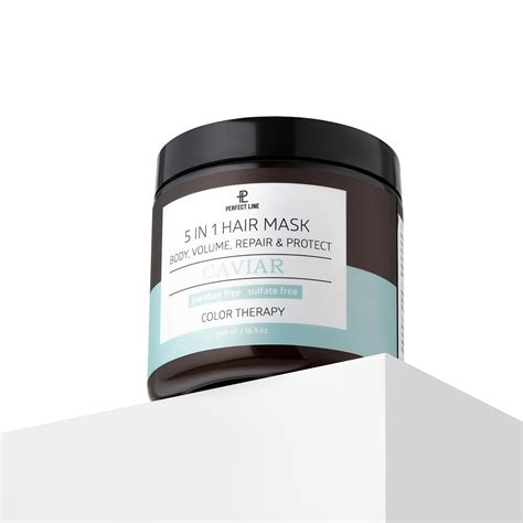 Caviar Hair Mask - Perfect Line USA