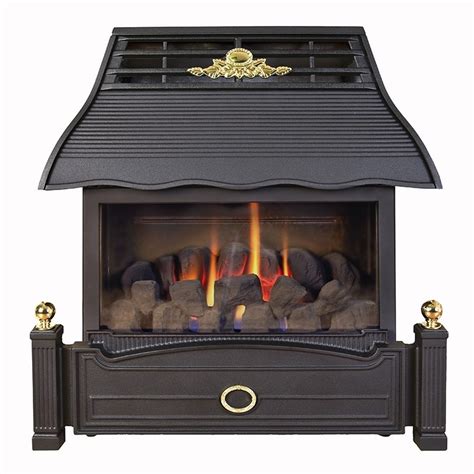 Flavel Emberglow Lfe Electronic Outset Gas Fire