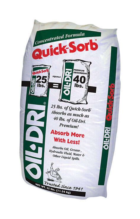 Oil Dri Oil Absorbent Ace Hardware