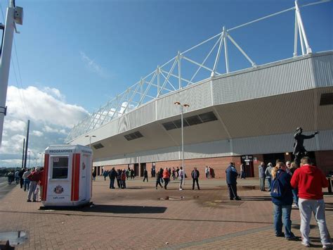 Stadium Of Light Stadiony Net