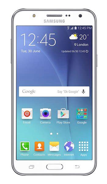 Samsung Galaxy J7 Ficha Técnica E Especificações