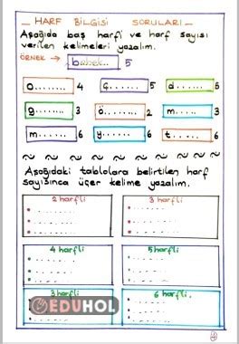 Eduhol Etkinlik İndir Oyun Oyna Test Çöz Video İzle