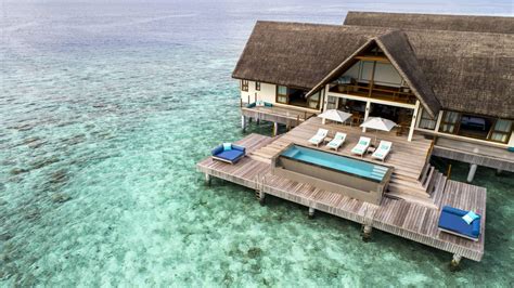 Luxury Overwater Villa Maldives | Four Seasons Landaa Giraavaru, Maldives