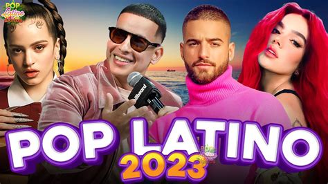 Maluma Karol G Daddy Yanke Rosalia 🔥 Lo Mas Sonado 2023 🔥 Lo Mas Nuevo 2023 🔥 Mix Reggaeton 🔥