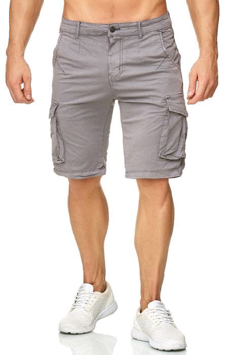 Men S Bermuda Cargo Chino Shorts Stretch Jeans Short Capri Pants Summer